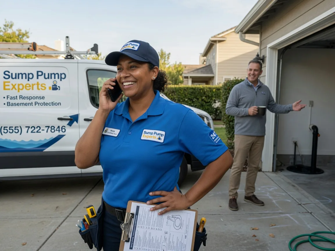 Sump Pump Repair Ellerslie, GA FAQs
