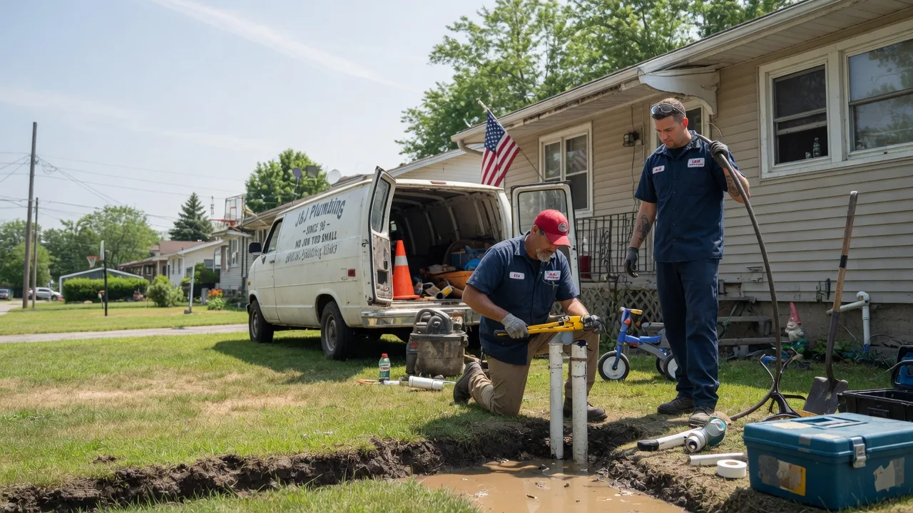 Sump Pump Repair in Ellerslie, GA near me